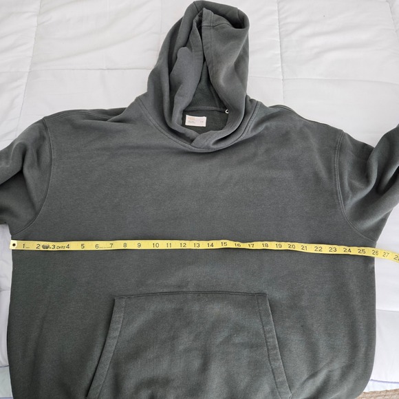 TKEES Air Whipped Hoodie and Jogger Sweatsuit Set Forest Green Size Large - Picture 5 of 12